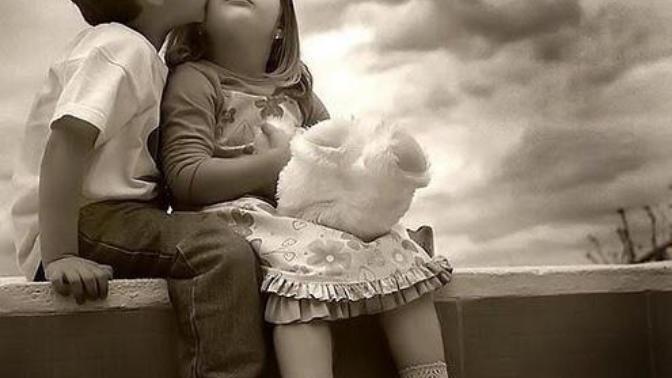 What do you think about young children (under 13) who think they’re in a relationship with each other?