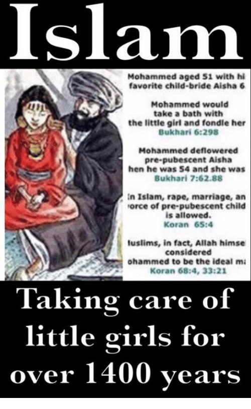 Jesus or Muhammad? Be honest: Who would you choose to baby sit your son or daughter, especially your daughter while you are away at work or vacation?