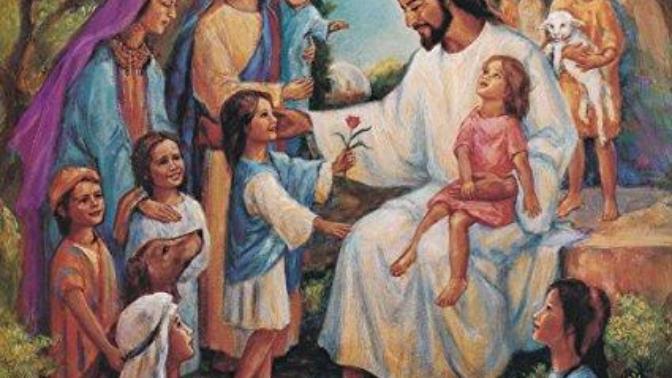 Jesus or Muhammad? Be honest: Who would you choose to baby sit your son or daughter, especially your daughter while you are away at work or vacation?