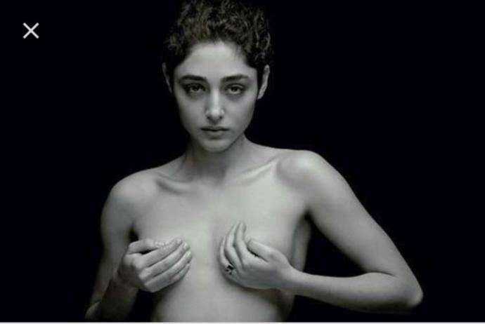 What do you think of Muslim women breaking tradition and posing nude or in swimwear?