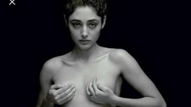 What do you think of Muslim women breaking tradition and posing nude or in swimwear?