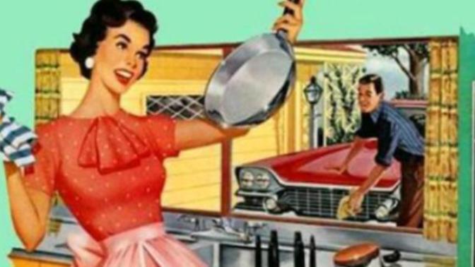 Do guys like the idea of traditional gender roles?