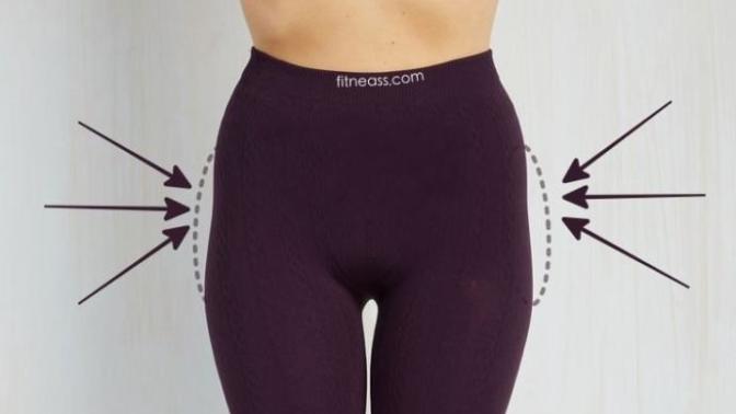 Can "hip dips" still be attractive to YOU when a woman has that?