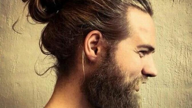 How do you feel about this hairstyle aka the "Man-Bun"?