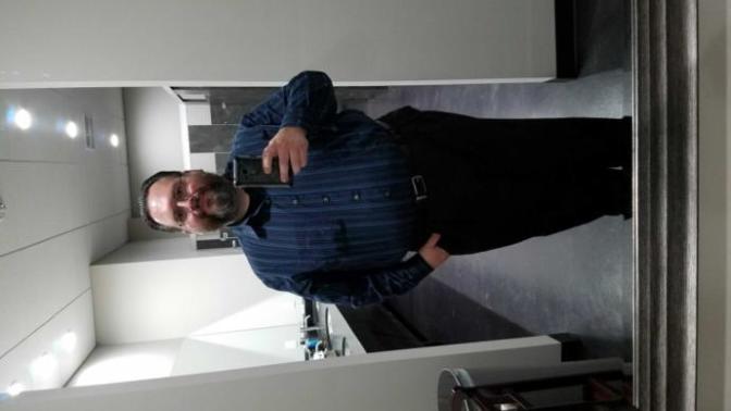 Ladies or guys. Other than weight (under construction) What do I need to change about my look?