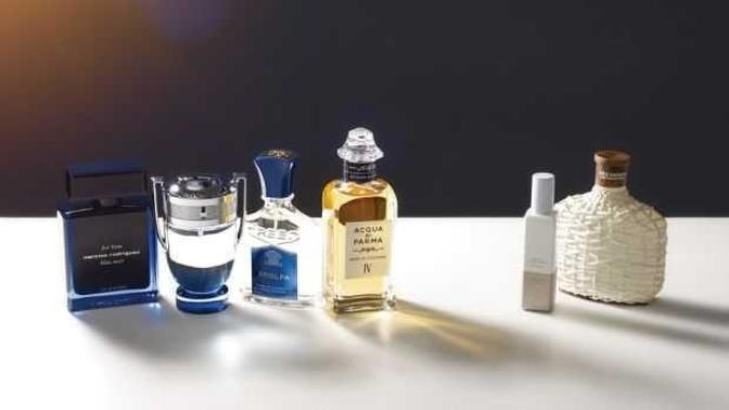 Are fragrances an attraction mechanism that females use?