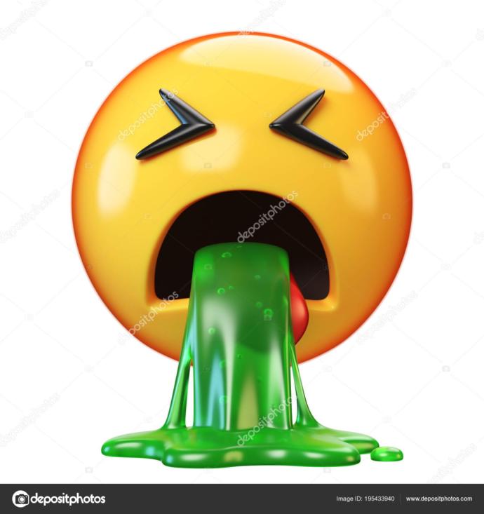 Why does throwing up make me feel so good? GirlsAskGuys