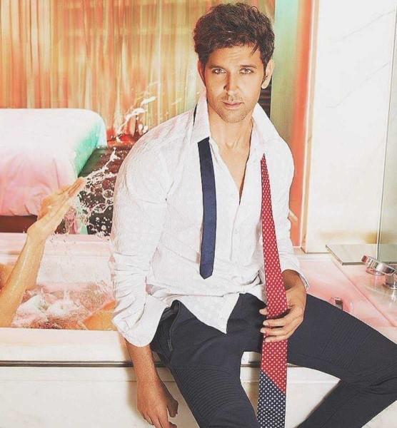 What Do You Think About This Indian Actor (Hrithik Roshan) ?