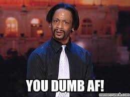What is the dumbest question you've read on GaG?