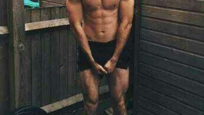 How do I close my thigh gap as a man?