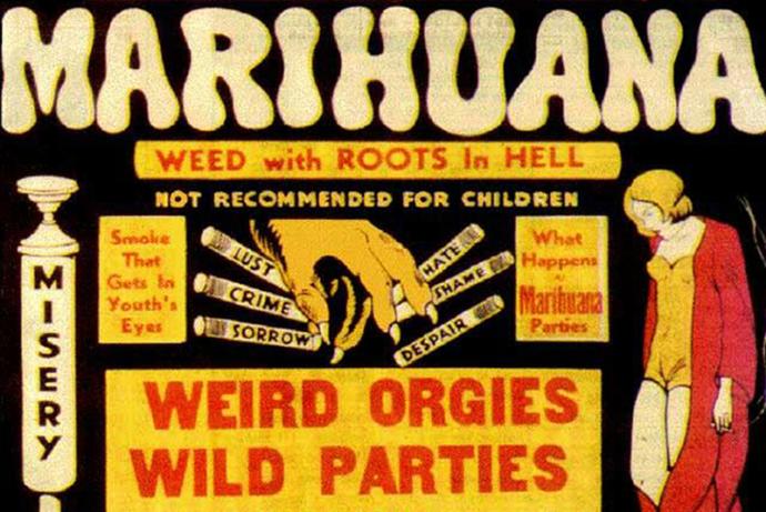 Does marijuana change people’s personality?