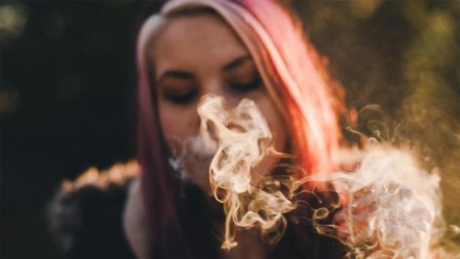 Does marijuana change people’s personality?