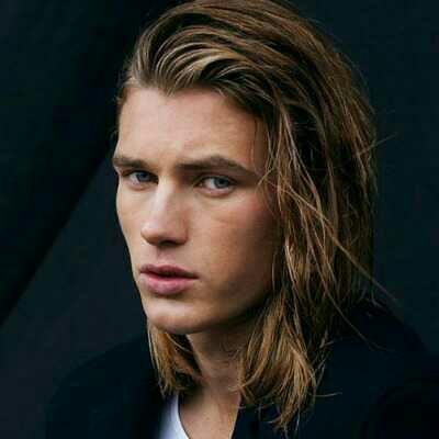 Do you like men with long hair?