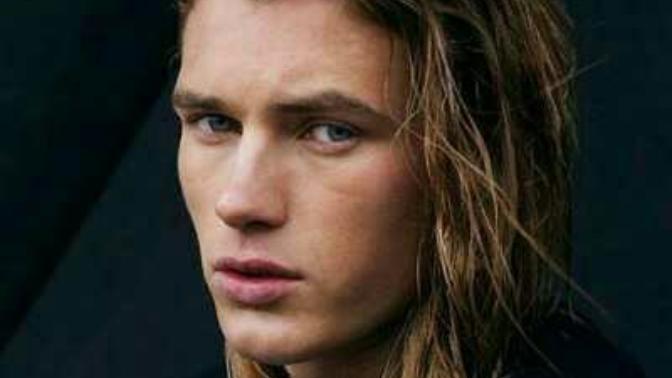 Do you like men with long hair?