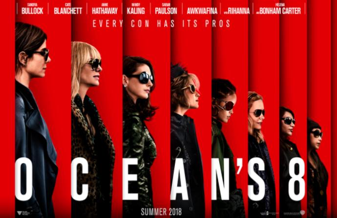 Did Oceans 8 bomb or did it do well?