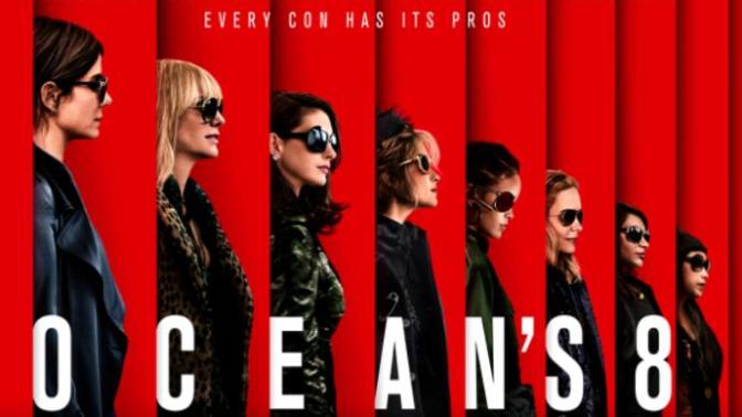 Did Oceans 8 bomb or did it do well?