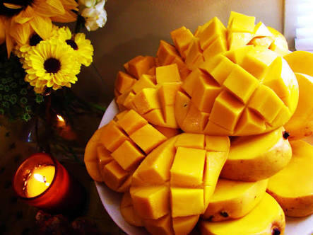 Do you like mangoes?