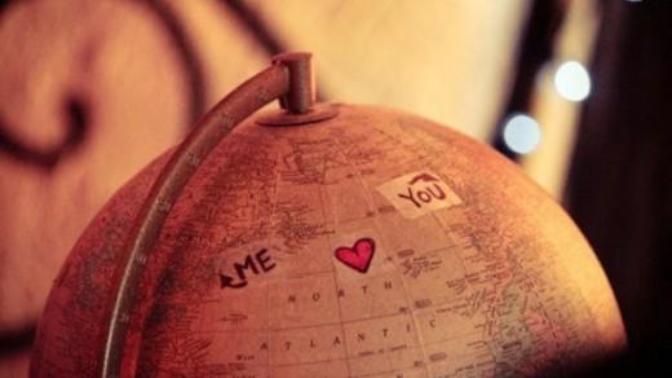 Would you be in an online relationship/long distance relationship?