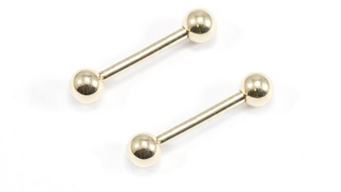 Thoughts on female nipple piercings?