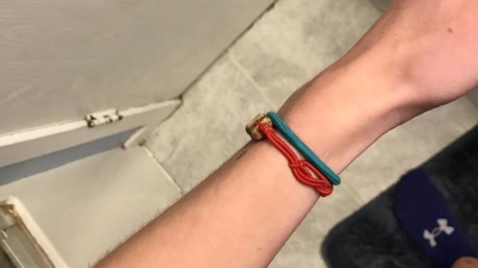 Are guys turned off from slight arm veins?