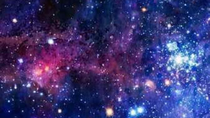 How was da universe born?