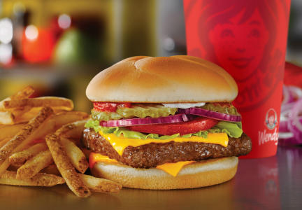 Do you like Wendy's?