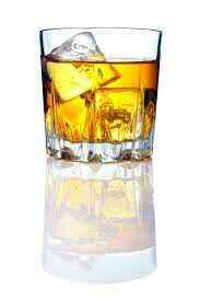 How do you usually drink hard liquors?
