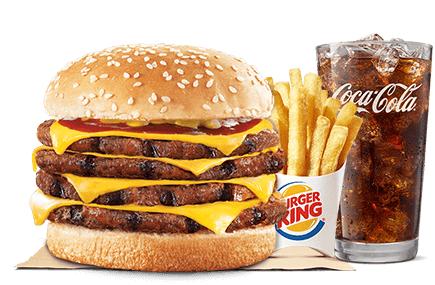 Do you like Burger King?