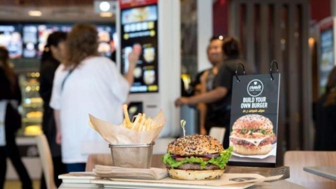 McDonald's "create your taste" menu: Customisable burgers with table service: your thoughts?