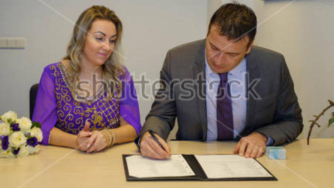 What's your opinion on only registering a marriage in a small office without all the other costs?