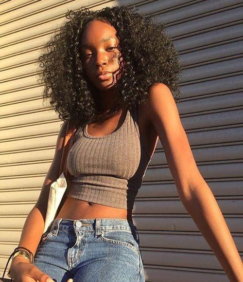 That dark brown tone makes my mouth moist!