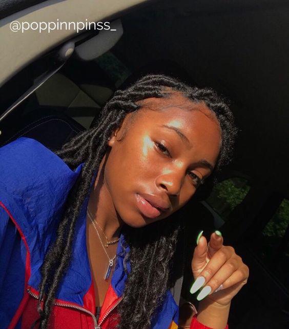 How can black girls be this freaking cute/attractive?