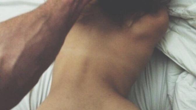 Who do guys like to pull hair during sex?
