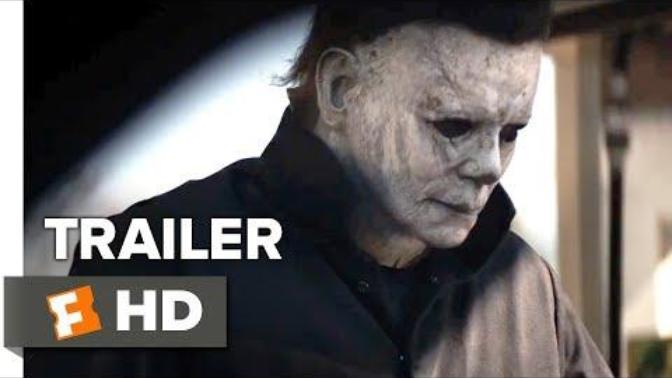 Will you be watching the new Halloween Horror movie when it comes out later this year?