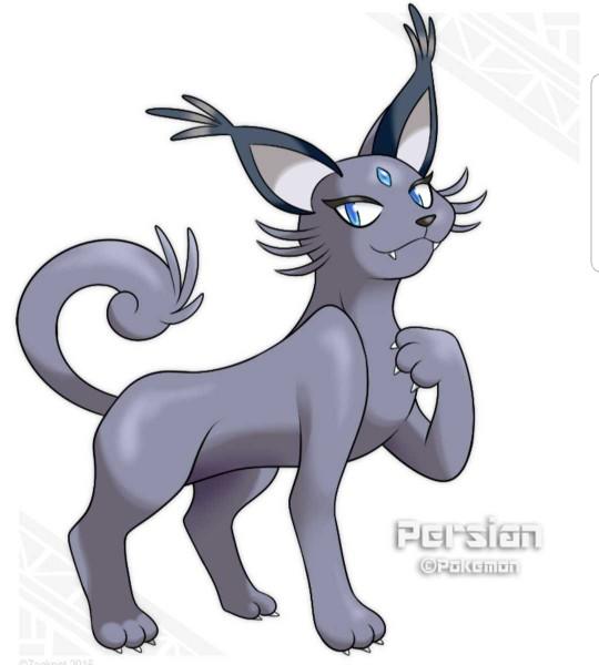If you were a Pokemon based on your personality, what would you be?