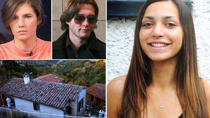 Who do you think murdered Meredith Kercher?