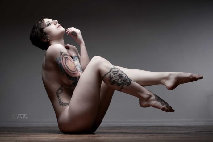Which artistic nude photo do you think is the most beautiful? (round 2)?