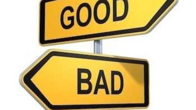 What's a warning SIGN that you're in the presence of BAD company?