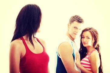 Why a guy would try to make a girl jealous?
