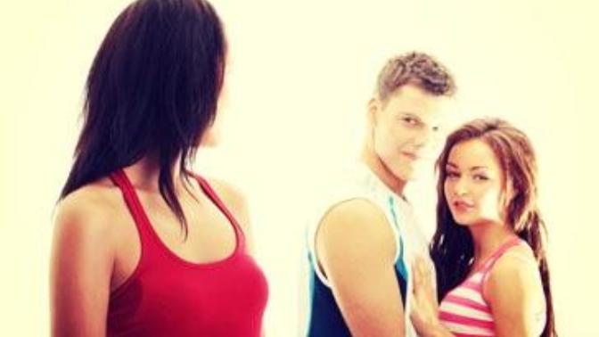 Why a guy would try to make a girl jealous?