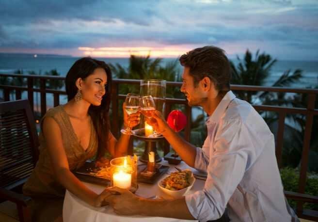 What's your idea of a perfect date??
