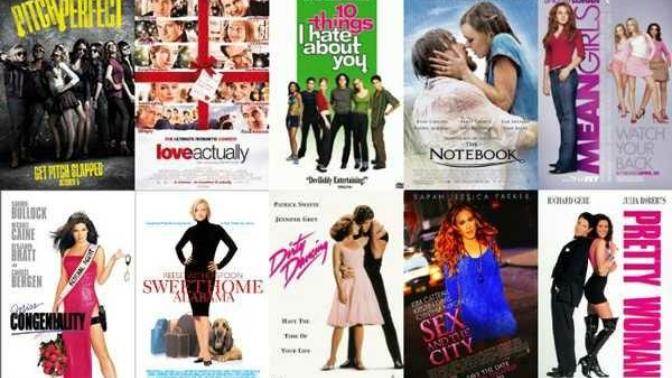 What's your all time favorite Chick flick?