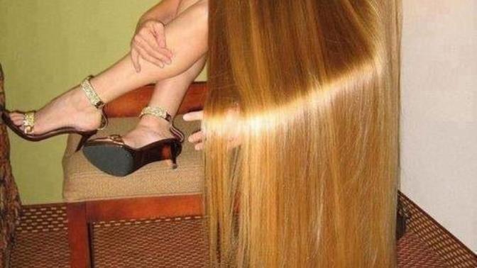 What's your opinion on women with extremely long hair?
