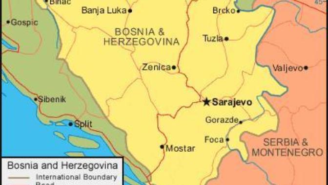 When you Think of Bosnia and Herzegovina, What is the First Thing That Comes to Your Mind?