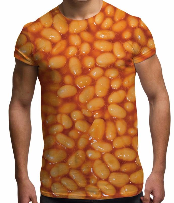 What do you think of my shirt?