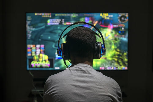 Gamers, would you rather stream or watch someone stream?