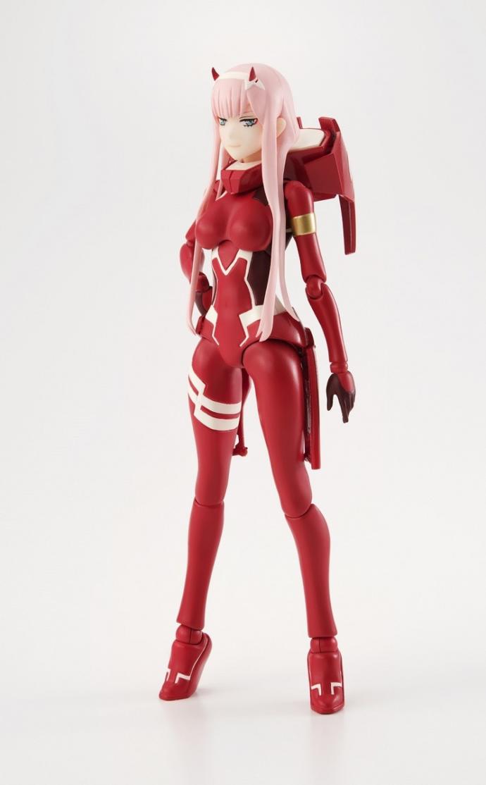 Do you own anime figures?