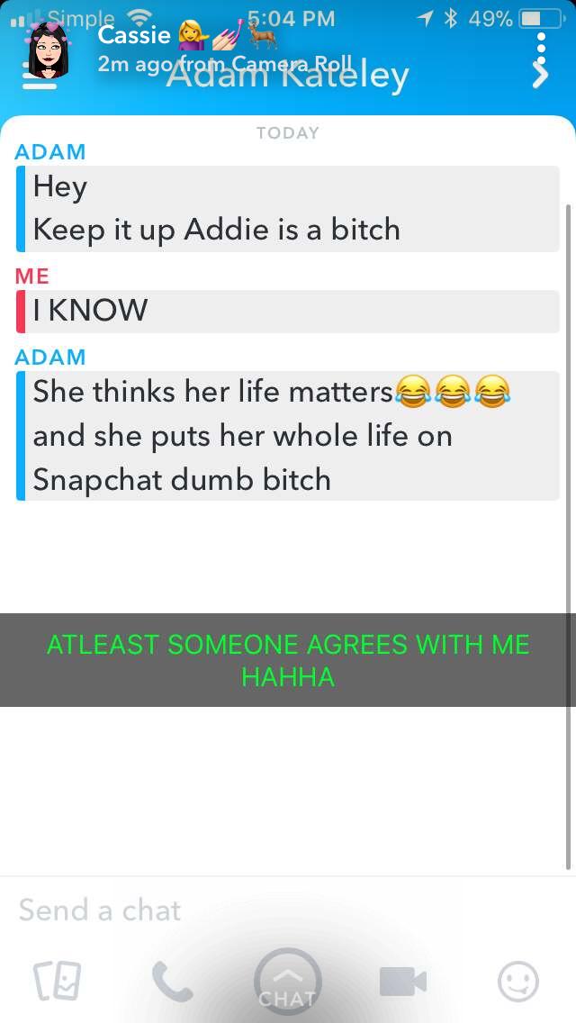 Is this really how this new generation is being brought up? My sister is being bullied for months on end and nobody will stop it? Opinions? Thoughts?