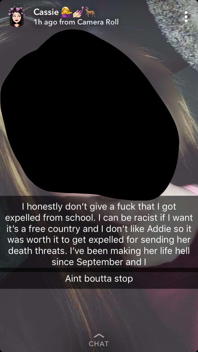 Is this really how this new generation is being brought up? My sister is being bullied for months on end and nobody will stop it? Opinions? Thoughts?