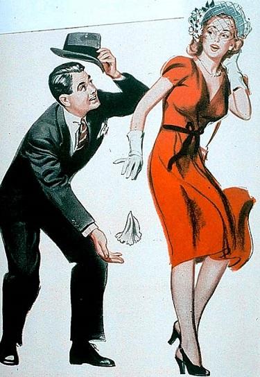 Is chivalry dead?